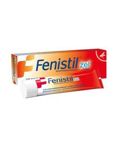 Fenistil, 1 mg/g, żel, 50 g