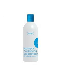 Ziaja, szampon, codzienna pielęgnacja, jojoba, 400 ml