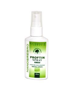 Proftin, spray do stóp, 45 ml