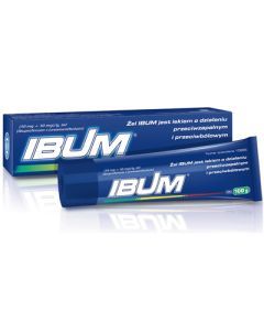 Ibum, żel, 100 g