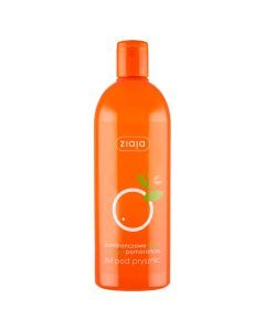 Ziaja Pomarańczowa, kremowy żel pod prysznic, 500ml
