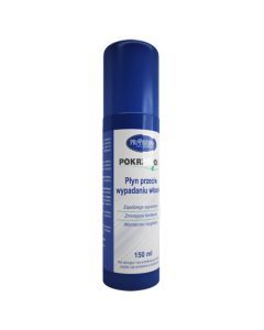 Pokrzepol, płyn przeciw wypadaniu włosów, 150 ml