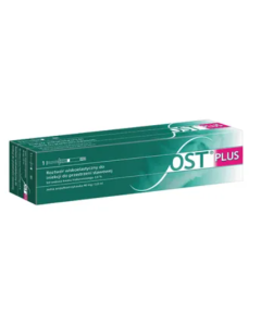 OST Plus, 40 mg/2ml, roztwór do wstrzyknięć, 1 ampułko-strzykawka