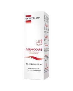 Emolium Dermocare, żel na ciemieniuchę, 100 ml