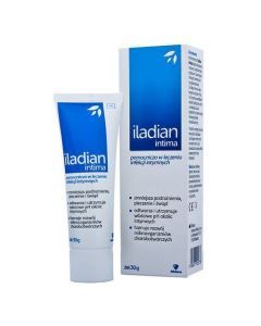 Iladian intima, żel, 30 g