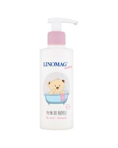Linomag, płyn do kąpieli dla dzieci i niemowląt, 200 ml