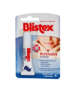 Blistex Intensive Lip Relief, balsam do ust, 6 ml