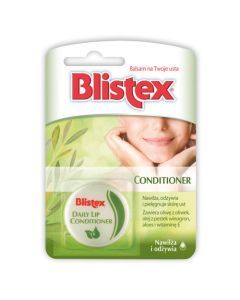 Blistex Conditioner, balsam do ust, 7 ml