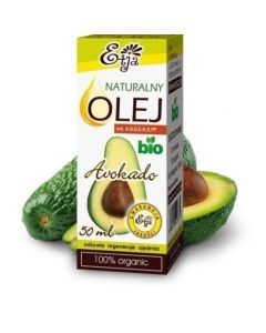 Etja, olej avocado BIO, 50 ml