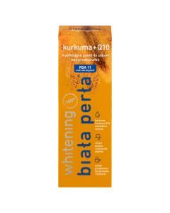 Biała Perła Bez Przebarwień, pasta wybielająca zęby, 75 ml
