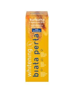 Biała Perła Bez Przebarwień, pasta wybielająca zęby, 75 ml
