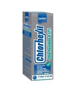 Chlorhexil, płyn do płukania jamy ustnej, 250 ml