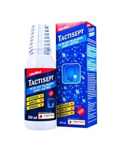 Tactisept, płyn do płukania jamy ustnej, 250 ml