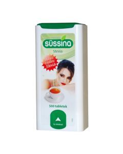 Stevia Sussina, tabl., slodzik, 500 szt