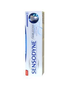 Sensodyne Odbud.i Ochrona, pasta do zebow, 75 ml