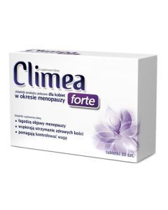 Climea forte, tabletki, 30 szt.