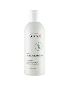 Ziaja Med Kuracja Przeciwłupieżowa, szampon, 300 ml