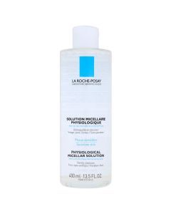 La Roche-Posay Eau Micellaire Toleriane, płyn micelarny dla skóry wrażliwej, 400 ml