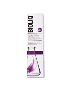 Bioliq 45+, krem ujędrniająco-wygładzający na dzień, 50 ml