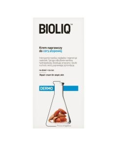 Bioliq Dermo, krem naprawczy do cery atopowej, 50 ml