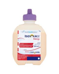 Isosource Energy, plyn, sm.neutralny, 500 ml