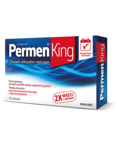 Permen King, tabletki, 30 szt.