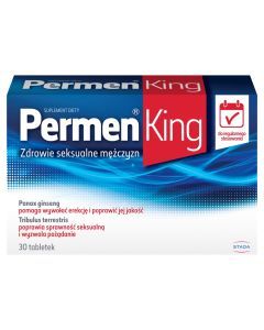 Permen King, tabletki, 30 szt.