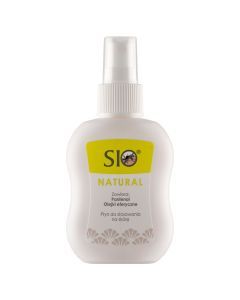 Sio Natural, płyn do stosowania na skórę, 100 ml