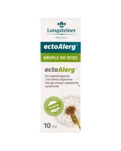 EctoAlerg, krople do oczu, 10 ml