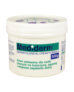 Mediderm Cream, krem, 500 g