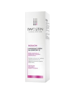 Iwostin Rosacin, Łagodzący krem na dzień, SPF 15, 40 ml