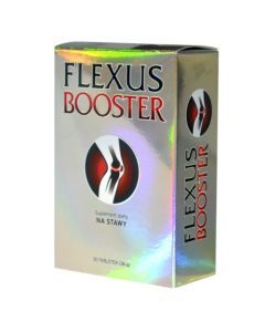 Flexus Booster, tabletki na stawy, 30 szt.