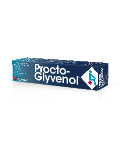 Procto-Glyvenol, (50 mg + 20 mg)/g, krem doodbytniczy, 30 g