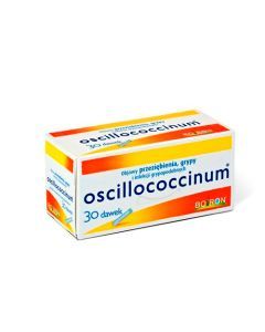 Boiron Oscillococcinum, gran.,30 poj.jednodaw.1g