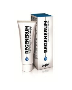 Regenerum, regeneracyjne serum do pięt, 30 g