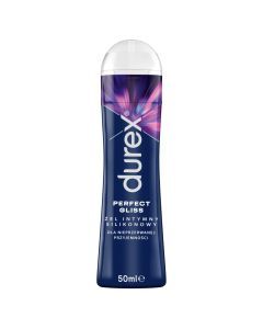 Durex Originals, silikonowy żel intymny dla dłuższej przyjemności, 50 ml