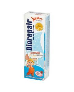 Biorepair Kids, pasta do zębów dla dzieci, 0-6 lat, 50 ml