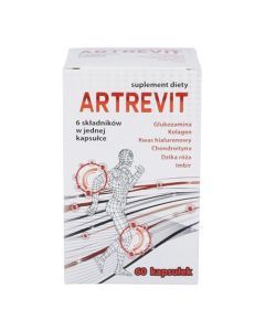 Artrevit, kapsułki, 60 szt.