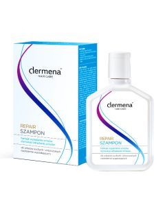 Dermena Hair Care, Repair, szampon do włosów suchych i zniszczonych, 200 ml