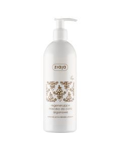Ziaja Arganowa, regenerujące mleczko do ciała, 400 ml