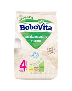 BoboVita, kaszka,manna, 230 g