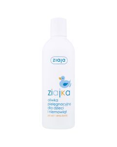Ziajka, oliwka do pielęgnacji dzieci i niemowląt, 270 ml