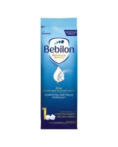 Bebilon 1 Advance Pronutra, mleko początkowe, 27,6 g, 1 szt.
