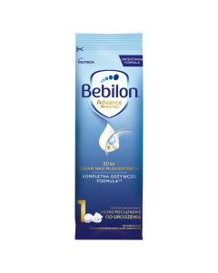 Bebilon 1 Advance Pronutra, mleko początkowe, 27,6 g, 1 szt.