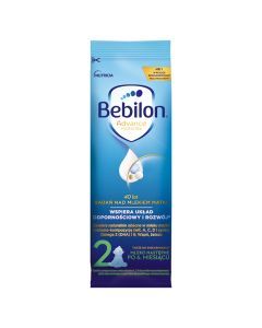 Bebilon 2 z Pronutra+, mleko następne powyżej 6. miesiąca życia, 29,4 g, 1 szt.