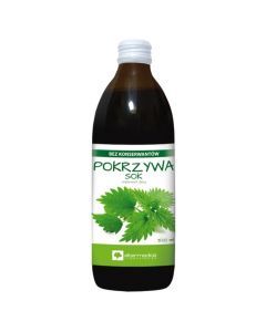 Pokrzywa, sok, (Alter Medica), 500 ml