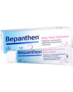 Bepanthen Baby, maść ochronna, 100 g