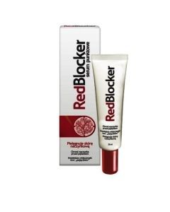 RedBlocker, serum punktowe, skóra naczynkowa, 30 ml