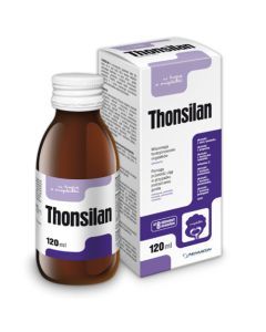 Thonsilan, syrop, 120 ml