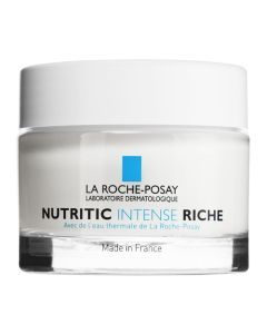 La Roche-Posay Nutritic Intense Riche, intensywna pielęgnacja odżywczo-regenerująca, 50 ml